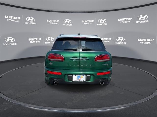 used 2022 MINI Clubman car, priced at $28,025