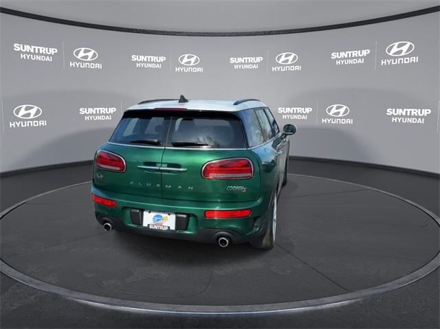 used 2022 MINI Clubman car, priced at $28,025