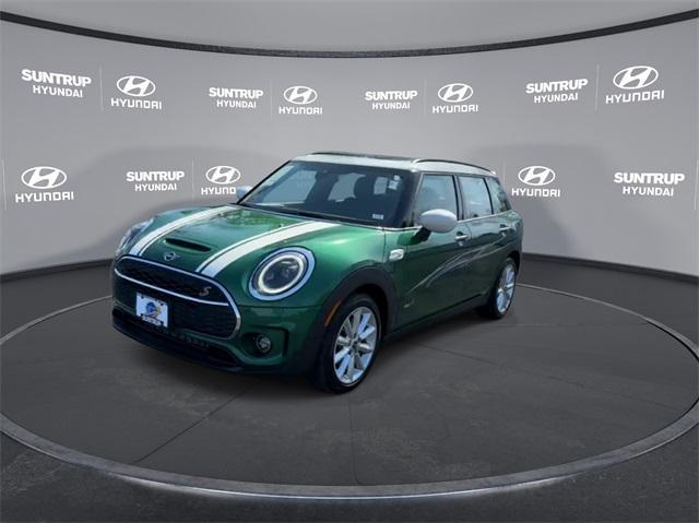 used 2022 MINI Clubman car, priced at $27,485