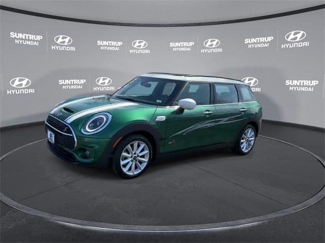 used 2022 MINI Clubman car, priced at $27,385