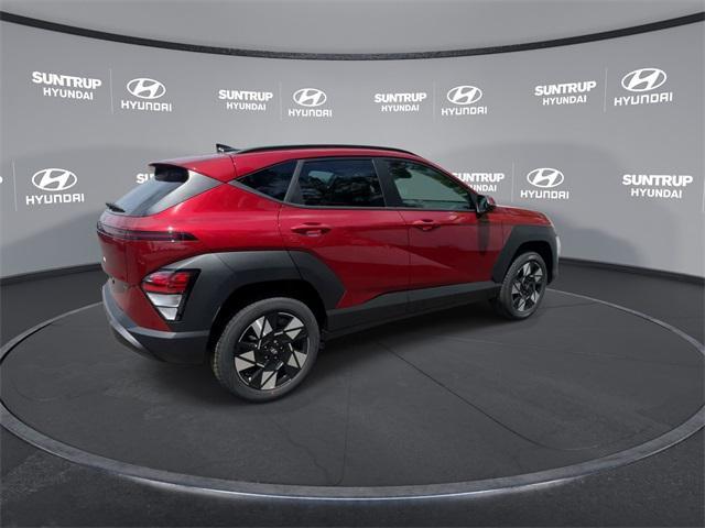 new 2025 Hyundai Kona car, priced at $31,403