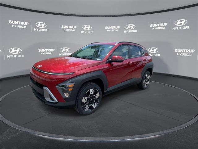 new 2025 Hyundai Kona car, priced at $31,403