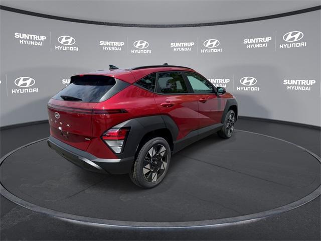 new 2025 Hyundai Kona car, priced at $31,403