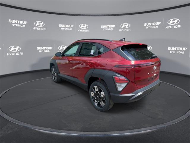 new 2025 Hyundai Kona car, priced at $31,403