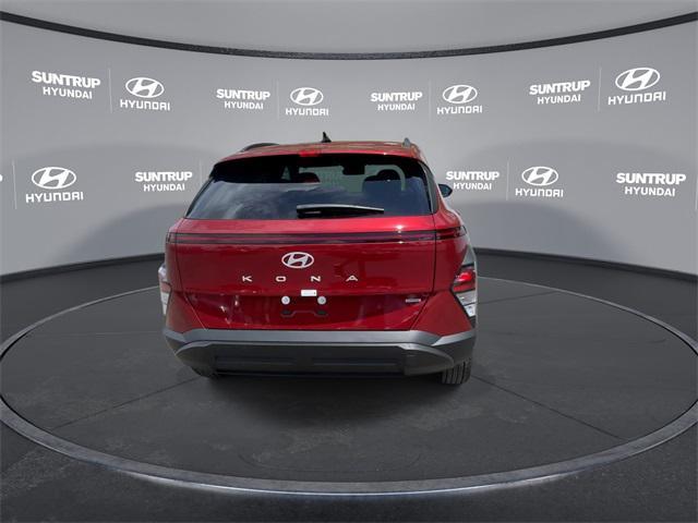 new 2025 Hyundai Kona car, priced at $31,403