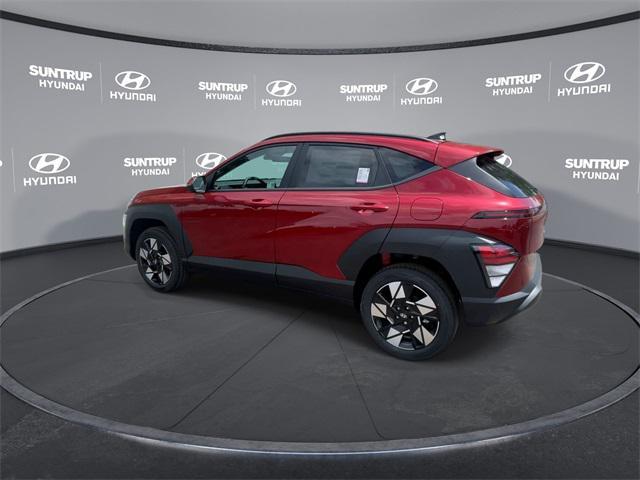 new 2025 Hyundai Kona car, priced at $31,403
