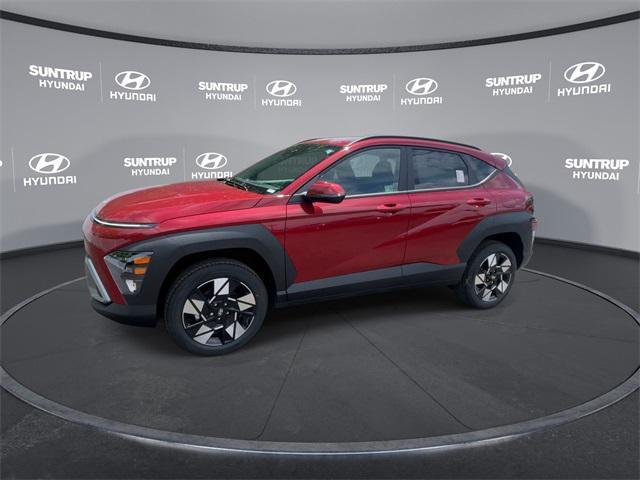 new 2025 Hyundai Kona car, priced at $31,403
