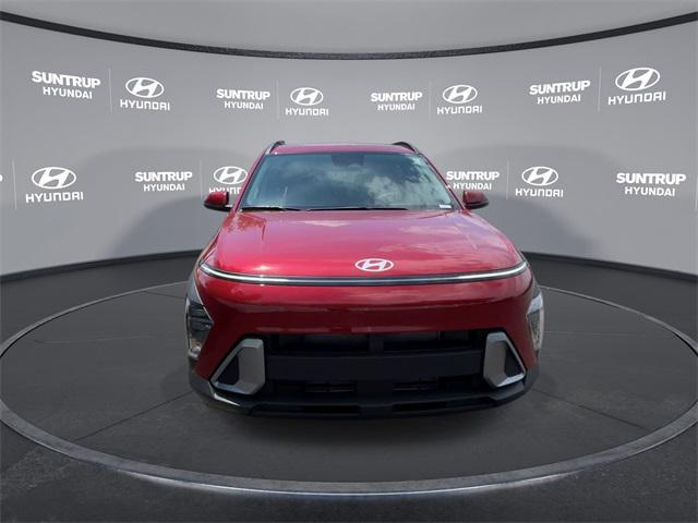 new 2025 Hyundai Kona car, priced at $31,403