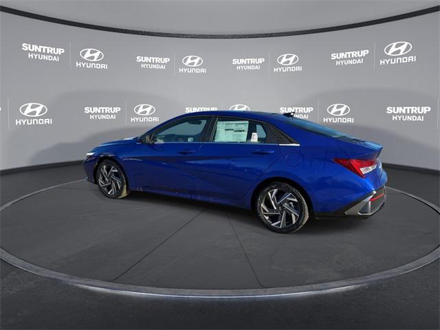 used 2024 Hyundai Elantra car, priced at $25,350