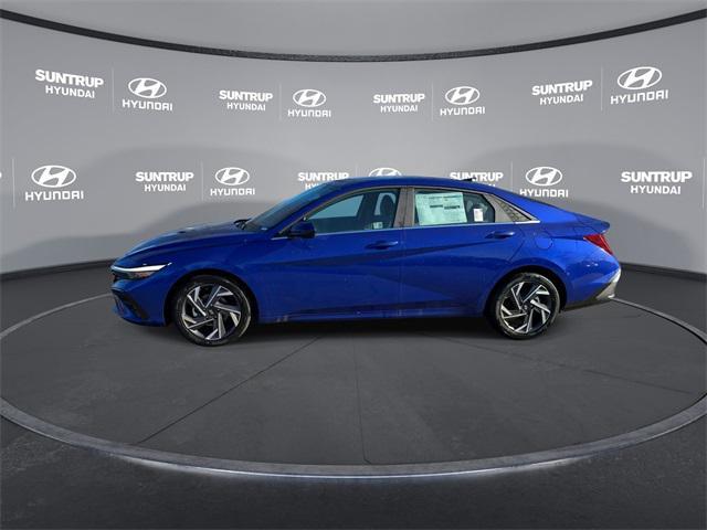 used 2024 Hyundai Elantra car, priced at $25,350