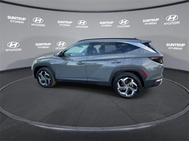 used 2024 Hyundai Tucson car, priced at $26,197