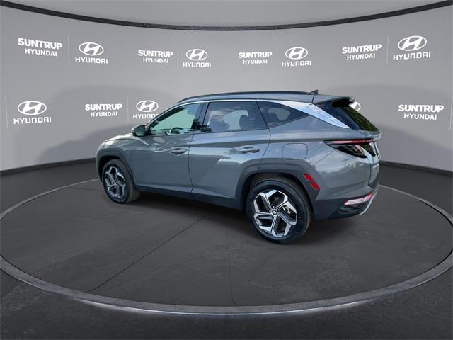 used 2024 Hyundai Tucson car, priced at $26,197