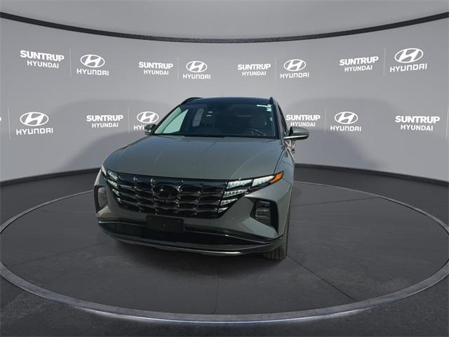used 2024 Hyundai Tucson car, priced at $28,945