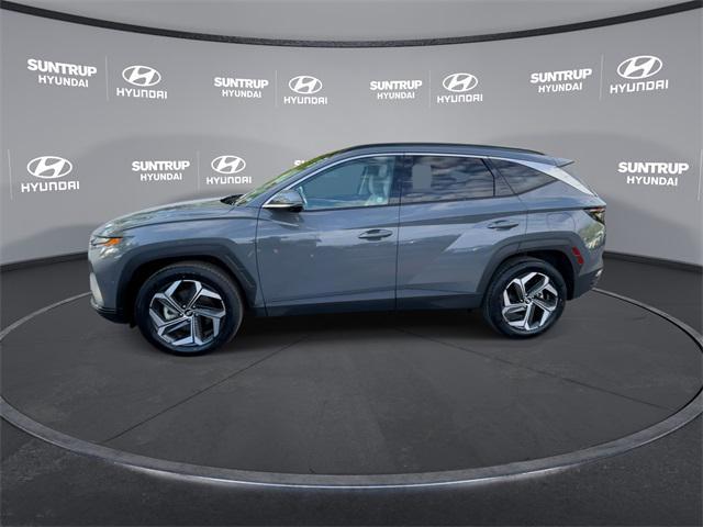 used 2024 Hyundai Tucson car, priced at $26,197