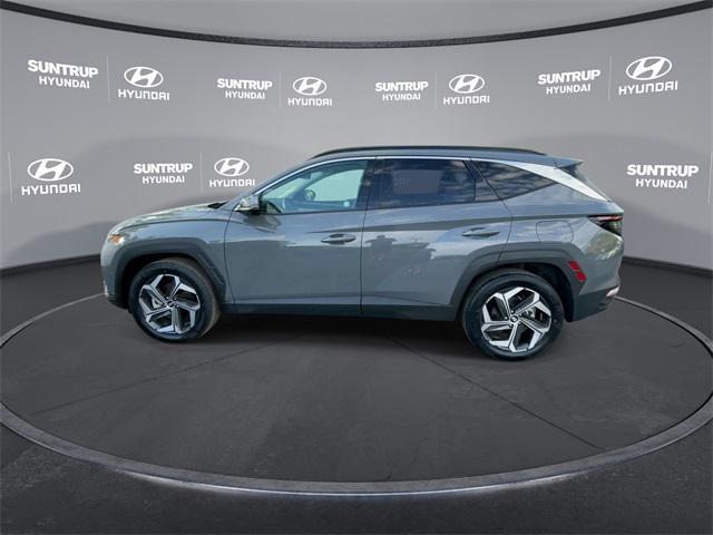 used 2024 Hyundai Tucson car, priced at $26,197