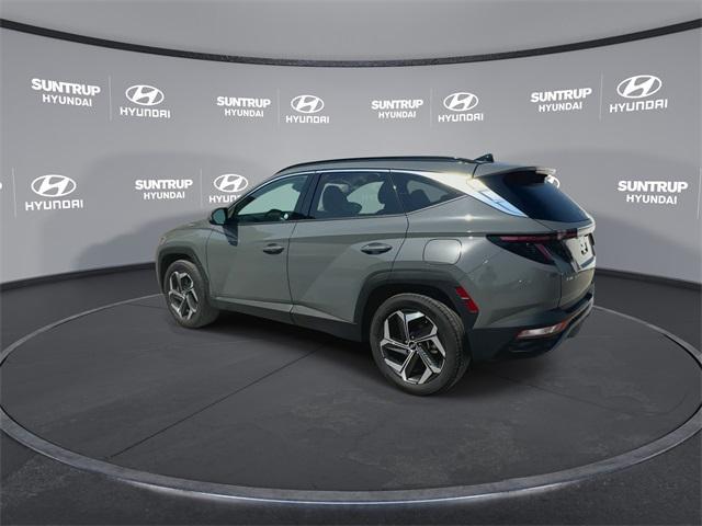 used 2024 Hyundai Tucson car, priced at $28,945