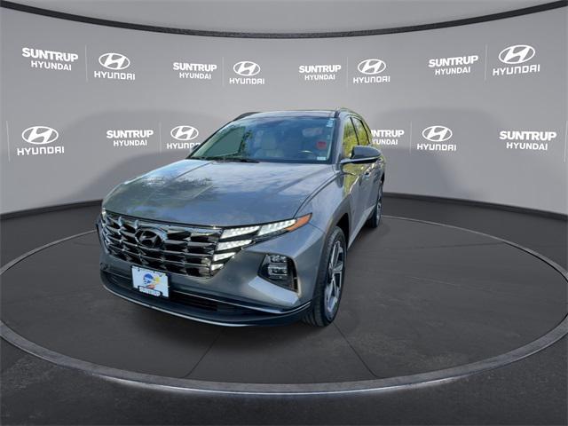 used 2024 Hyundai Tucson car, priced at $26,197