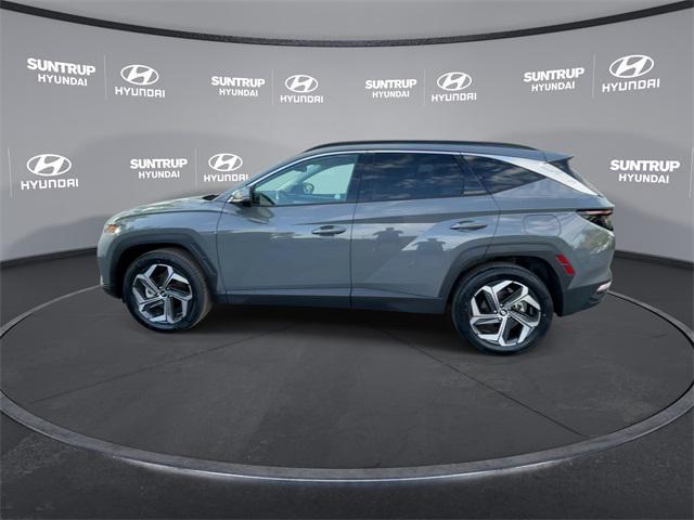 used 2024 Hyundai Tucson car, priced at $26,197
