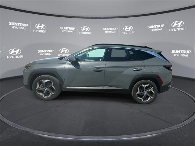used 2024 Hyundai Tucson car, priced at $28,945