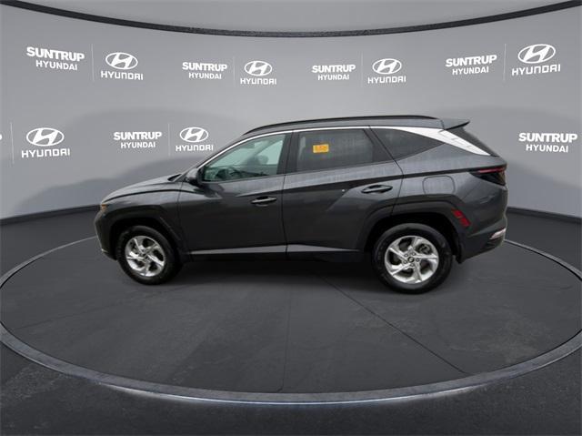 used 2022 Hyundai Tucson car, priced at $24,985