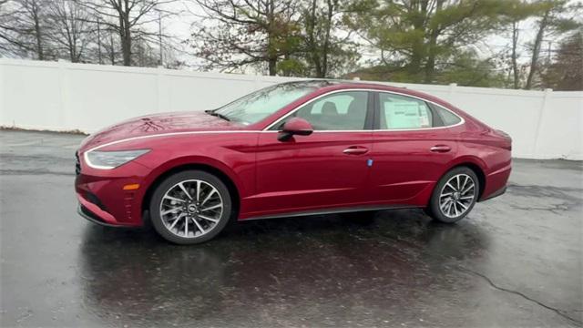 used 2023 Hyundai Sonata car, priced at $26,337