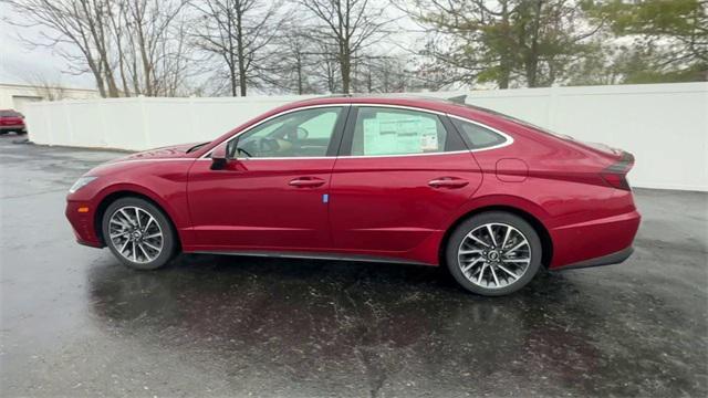 used 2023 Hyundai Sonata car, priced at $26,337