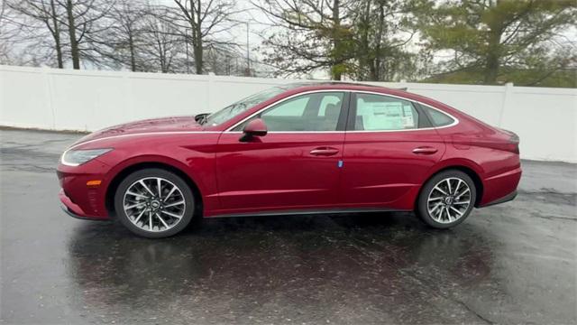 used 2023 Hyundai Sonata car, priced at $26,337