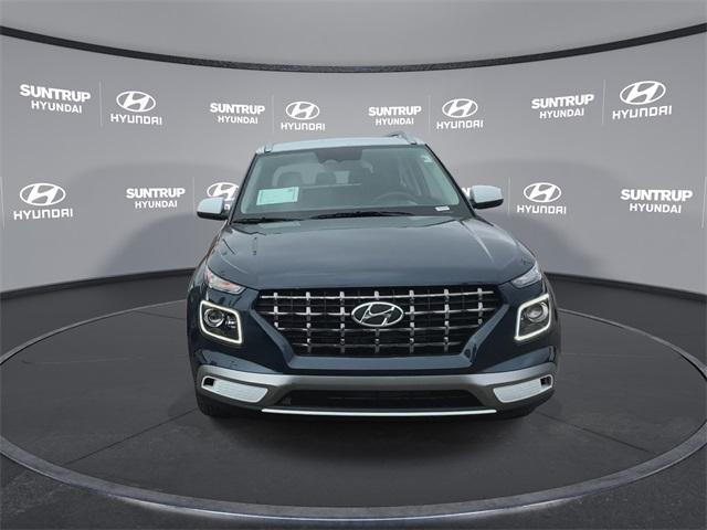 new 2025 Hyundai Venue car, priced at $24,118