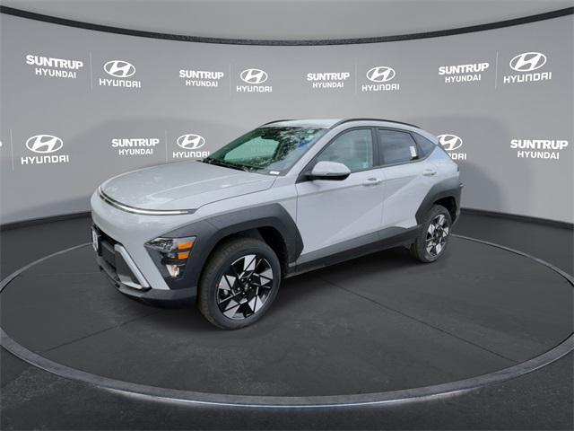 new 2025 Hyundai Kona car, priced at $27,936