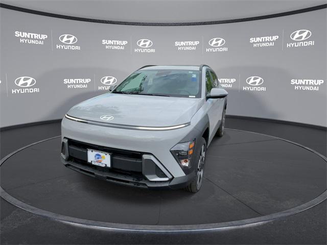 new 2025 Hyundai Kona car, priced at $27,936