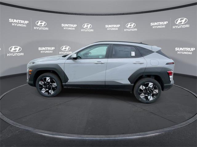 new 2025 Hyundai Kona car, priced at $27,936