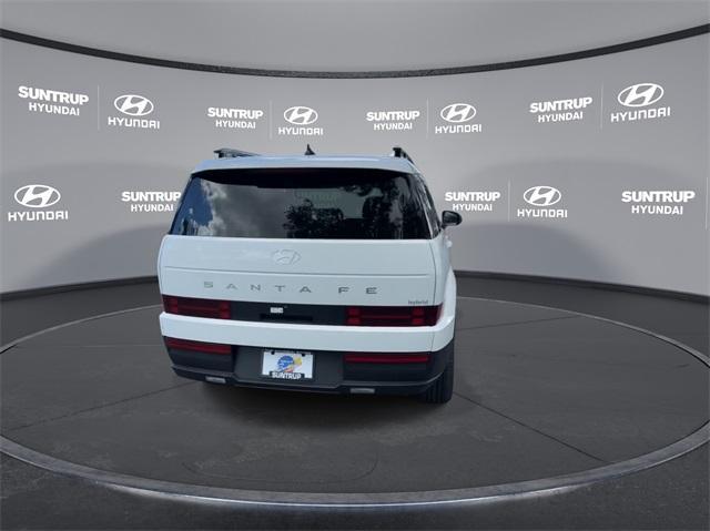 new 2024 Hyundai Santa Fe car, priced at $38,679
