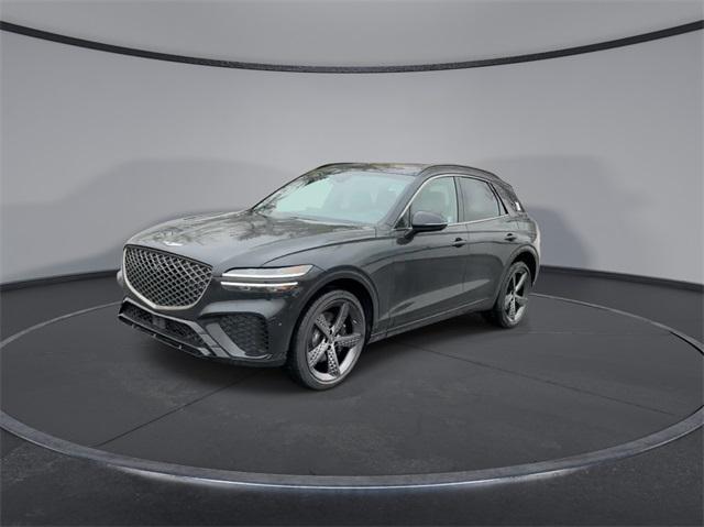 new 2024 Genesis GV70 car, priced at $60,523