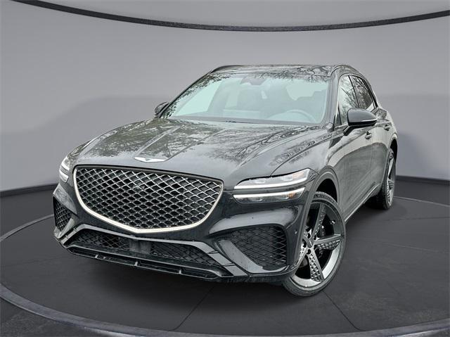 new 2024 Genesis GV70 car, priced at $60,523