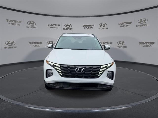 new 2024 Hyundai Tucson car, priced at $34,787