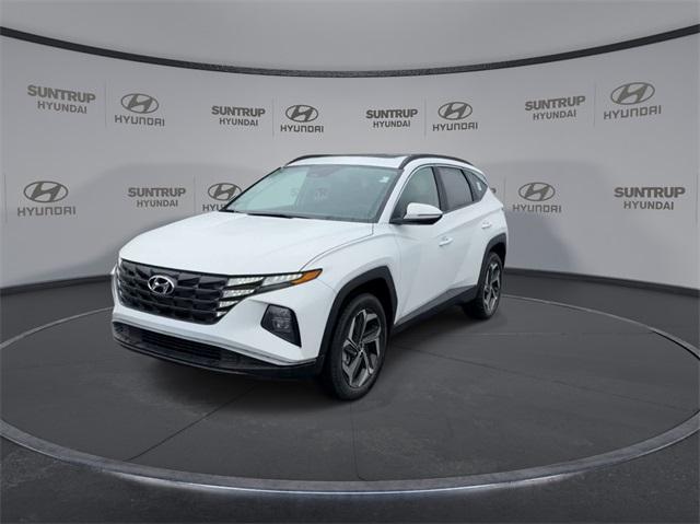 new 2024 Hyundai Tucson car, priced at $34,787