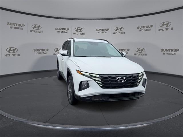 new 2024 Hyundai Tucson car, priced at $34,787