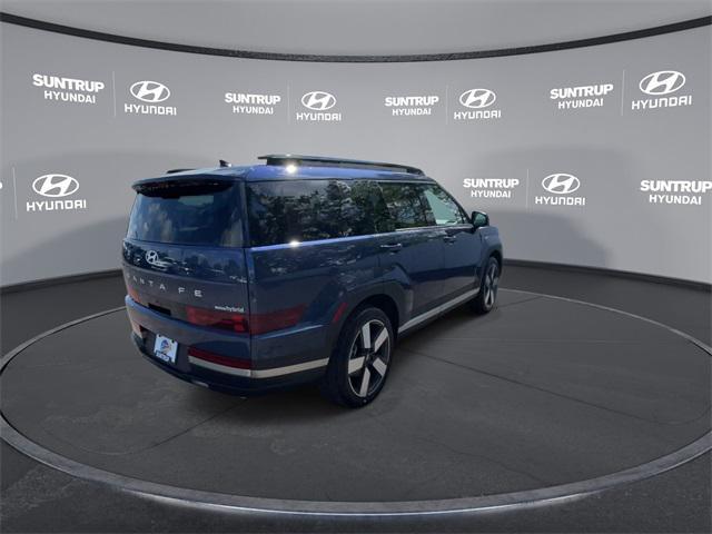 new 2025 Hyundai Santa Fe car, priced at $44,526