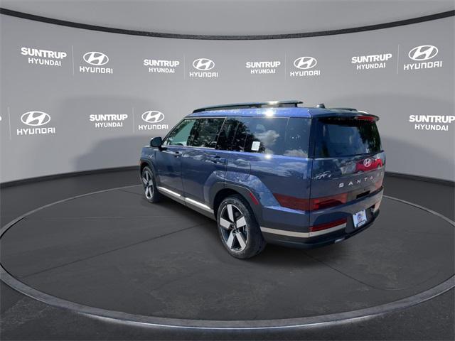 new 2025 Hyundai Santa Fe car, priced at $44,526