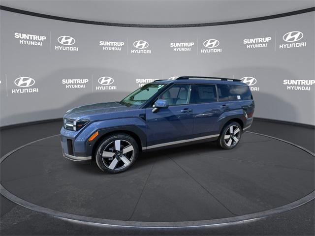 new 2025 Hyundai Santa Fe car, priced at $44,526