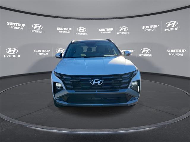 new 2025 Hyundai TUCSON Hybrid car, priced at $37,015