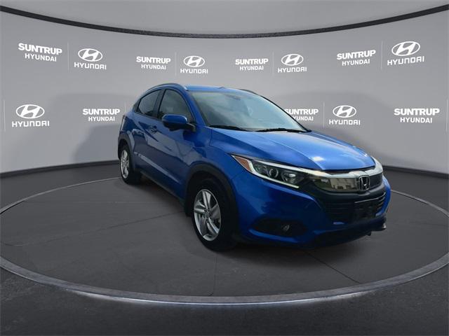 used 2020 Honda HR-V car, priced at $22,235