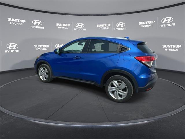 used 2020 Honda HR-V car, priced at $22,235