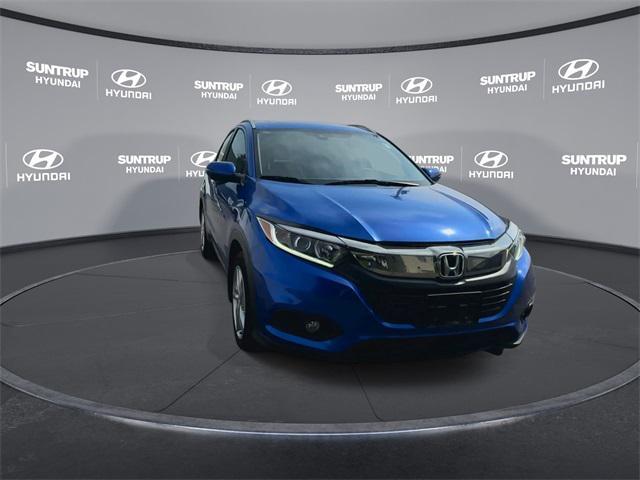 used 2020 Honda HR-V car, priced at $22,235