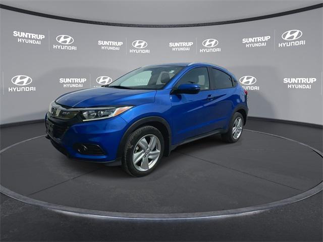 used 2020 Honda HR-V car, priced at $22,235
