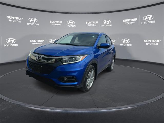 used 2020 Honda HR-V car, priced at $22,235