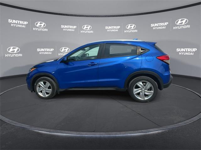 used 2020 Honda HR-V car, priced at $22,235