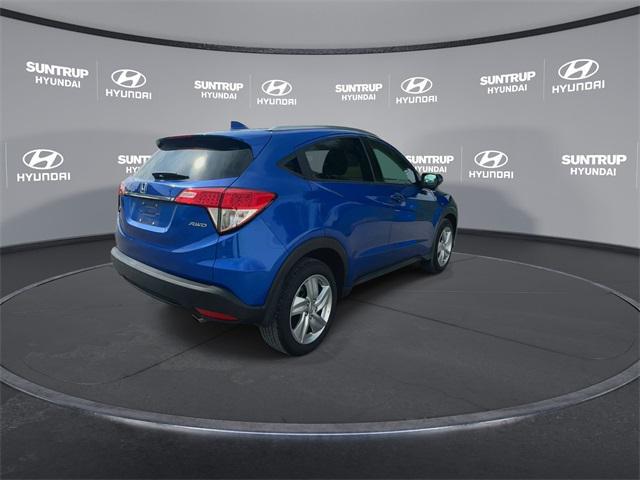 used 2020 Honda HR-V car, priced at $22,235