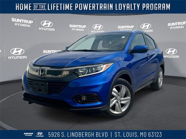 used 2020 Honda HR-V car, priced at $22,235
