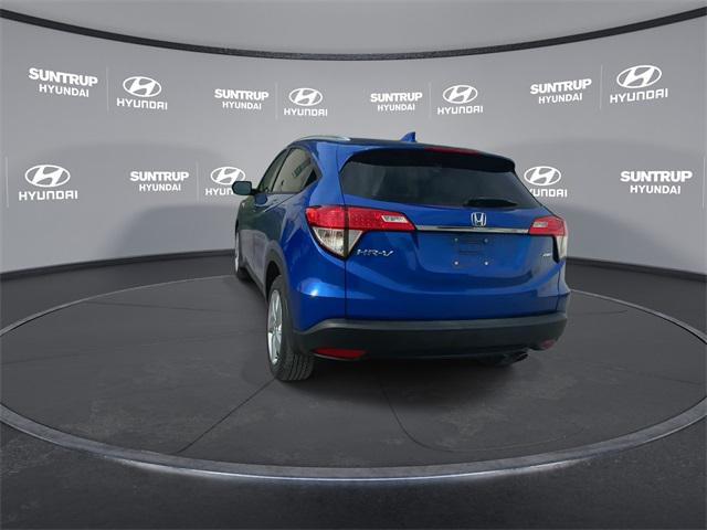 used 2020 Honda HR-V car, priced at $22,235
